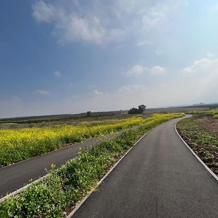פסגת יובלים Quriate-Chemoná Exterior foto
