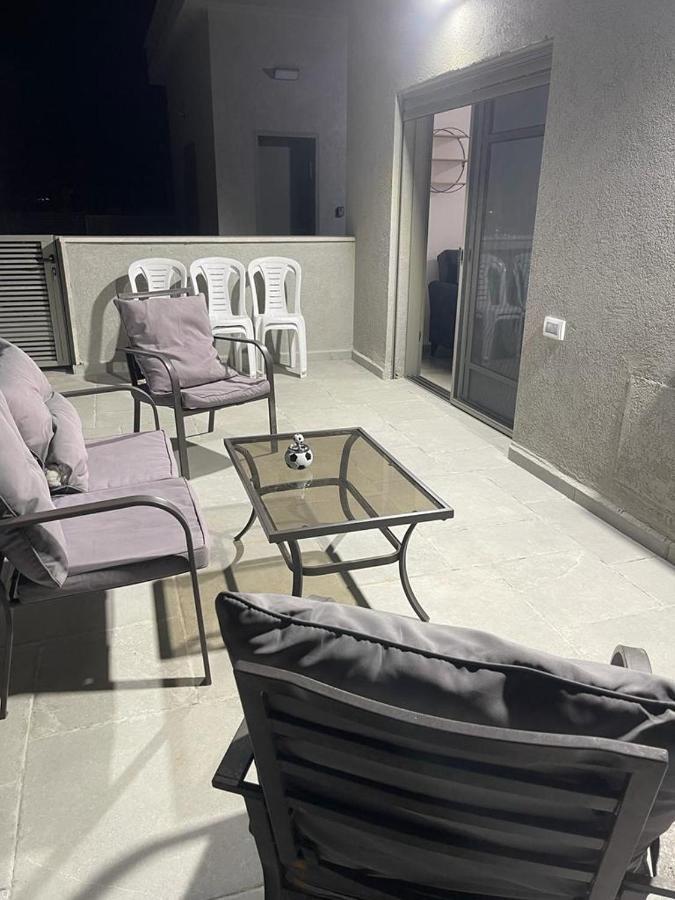 פסגת יובלים Quriate-Chemoná Exterior foto