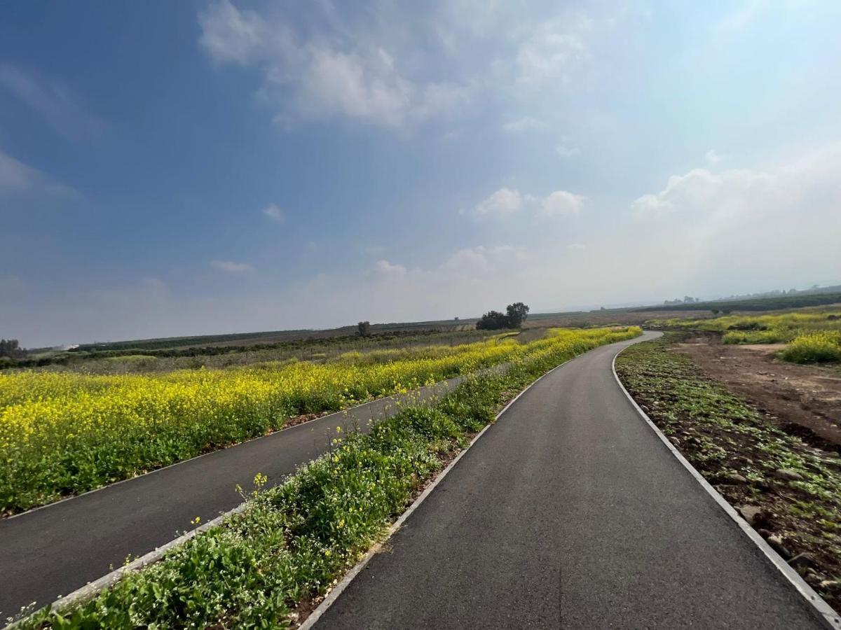 פסגת יובלים Quriate-Chemoná Exterior foto